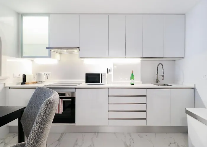 Playa Real Luxury Apartment Marbella