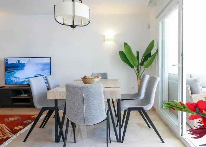 Apartment Playa Real Luxury *