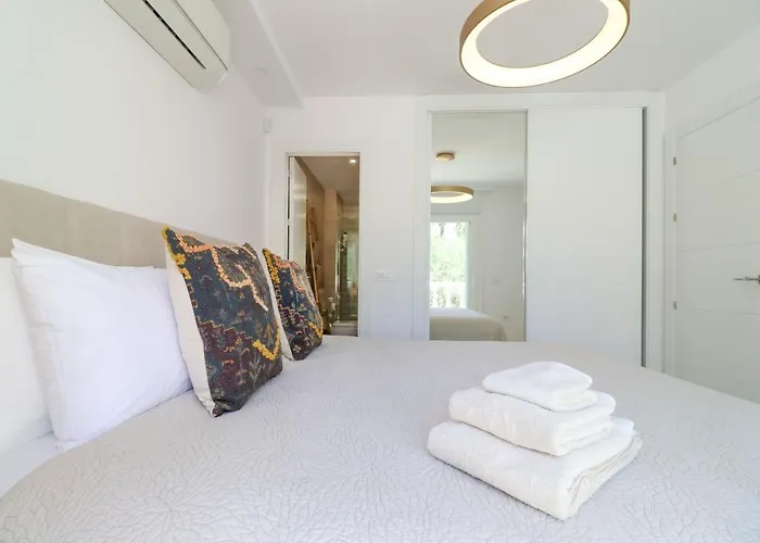 Playa Real Luxury Apartment *
