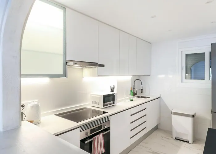 Playa Real Luxury Apartment Marbella