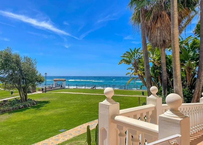 Playa Real Luxury Apartment Marbella