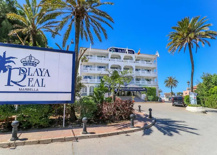 Playa Real Luxury Apartment *