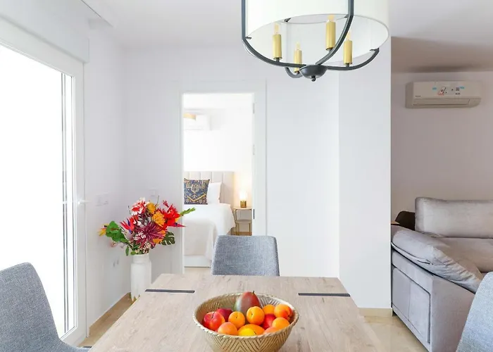 Apartment Playa Real Luxury *