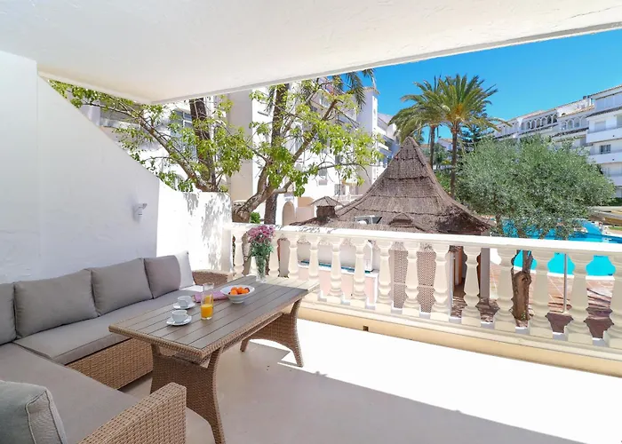 Apartment Playa Real Luxury